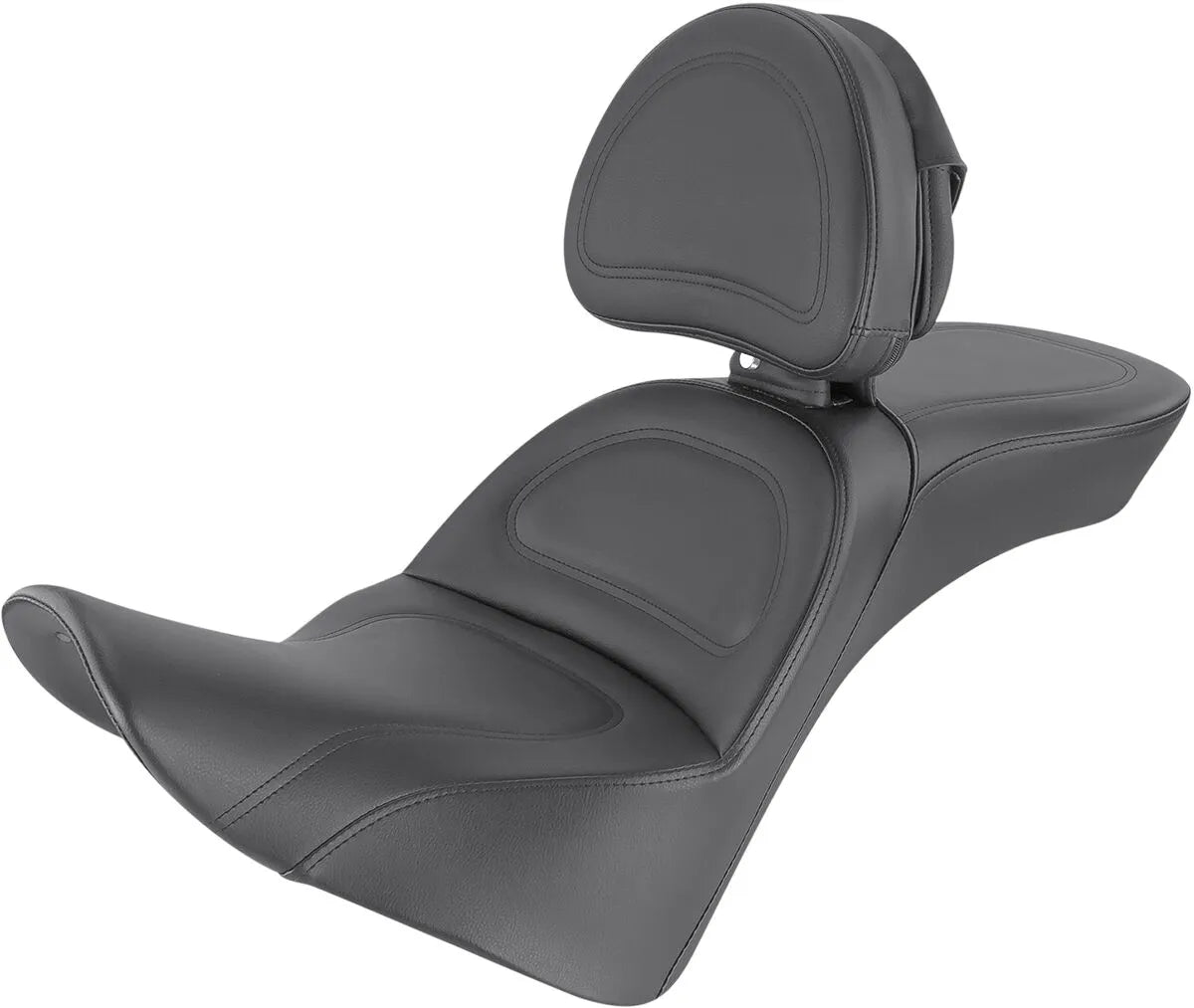 Saddlemen Explorer Seat - Touring Comfort - For Harley Davidson