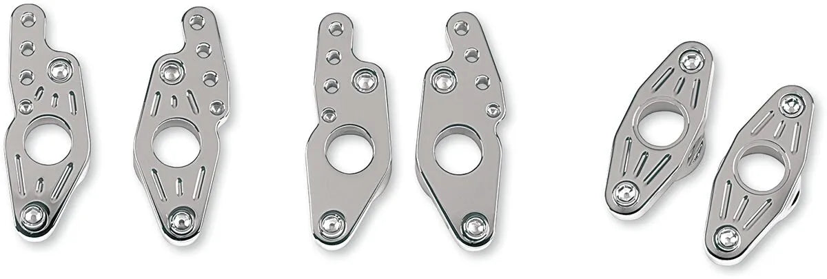 Accutronix Swingarm Pivot Blocks For Fx Models