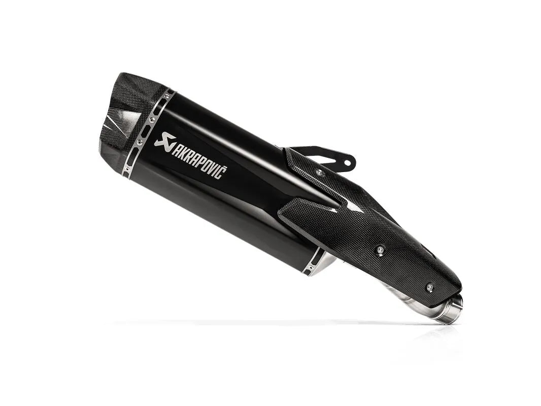 Akrapovic Slip-on Line Muffler For Street Bikes