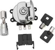 Drag Specialties Ignition Switch - Side Hinge