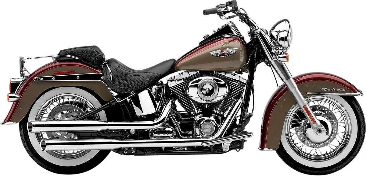 Cobra 3" Slip-on Lyddæmpere Til Originale Forrør