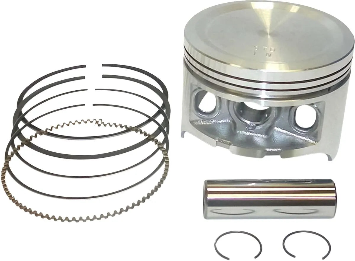 Wsm Piston Kit 79.00mm, +0.50mm Oversize