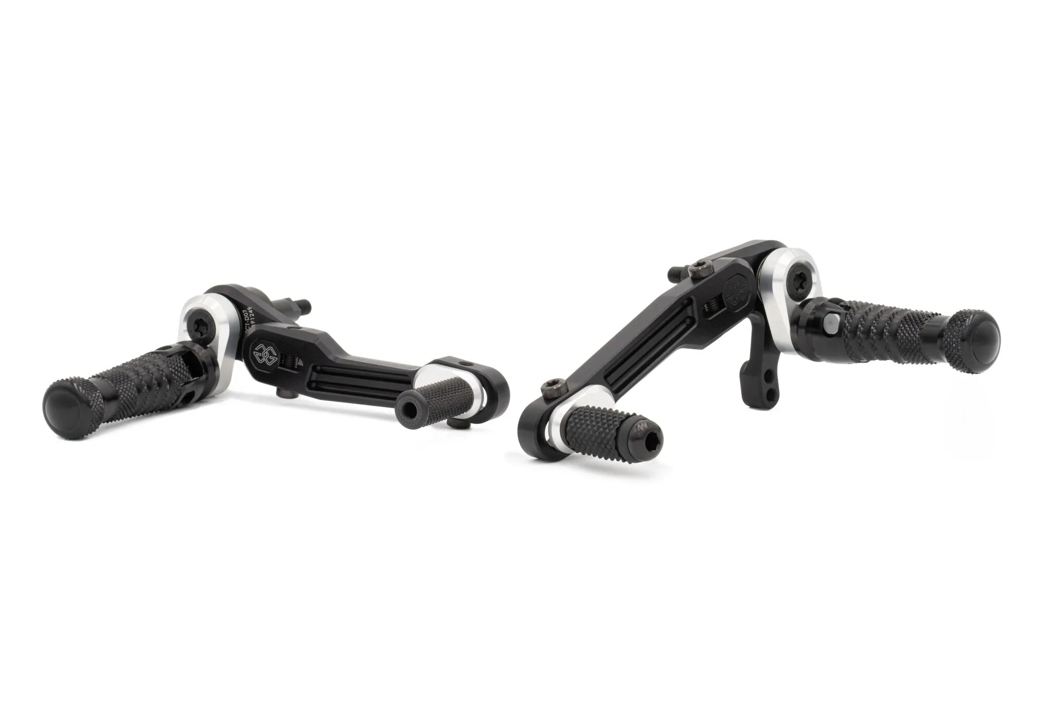 Gilles Tooling Rct10gt Rearset - Ducati Performance