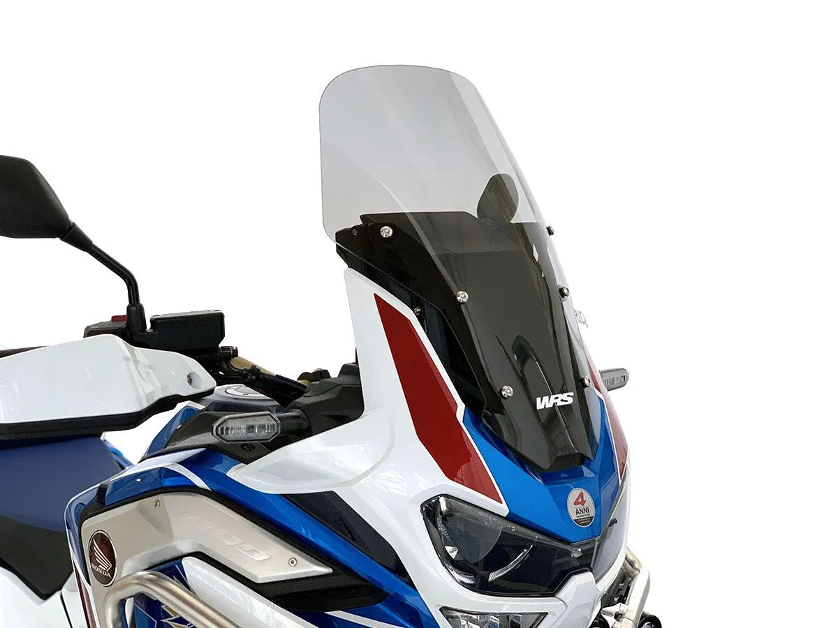 Wrs Windscreen: Enhanced Rider Protection
