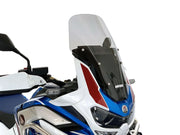 Wrs Windscreen: Enhanced Rider Protection