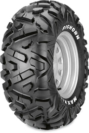 Maxxis Bighorn Radial Tire - 27x9r12 Atv Tire