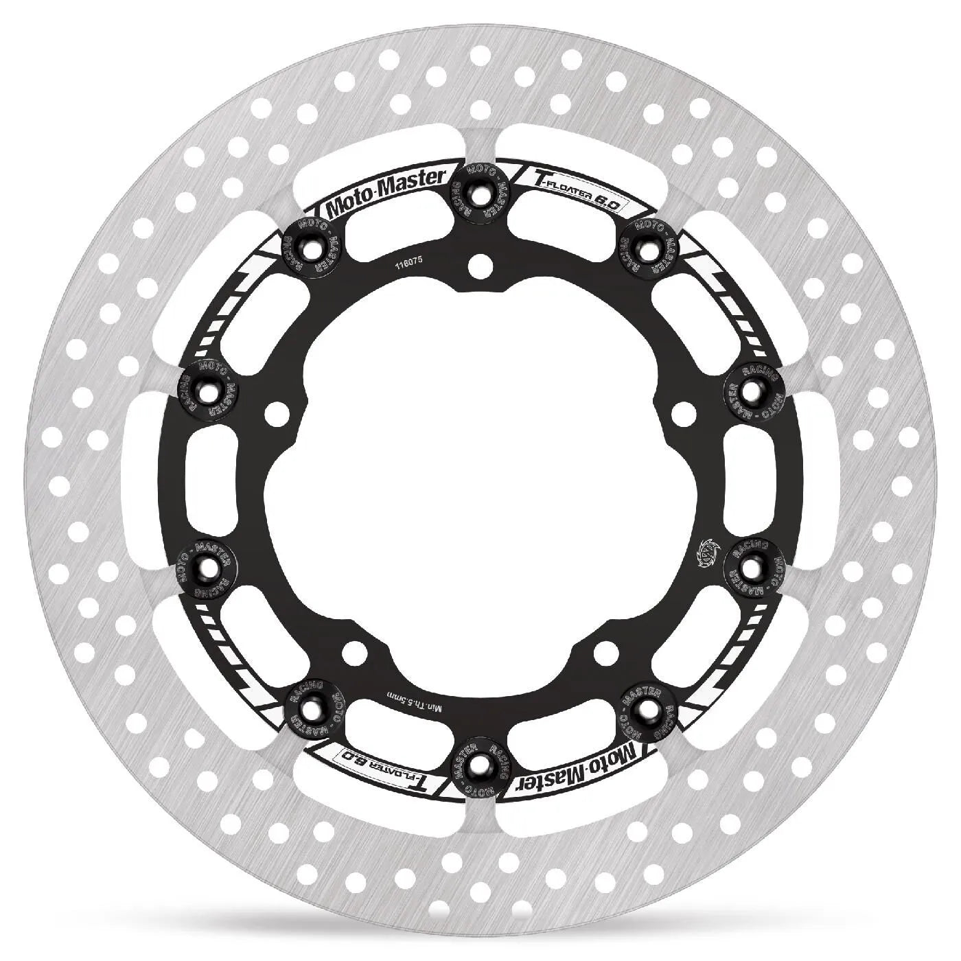 Moto-master Halo Series T-floater Bremse Rotor - Front