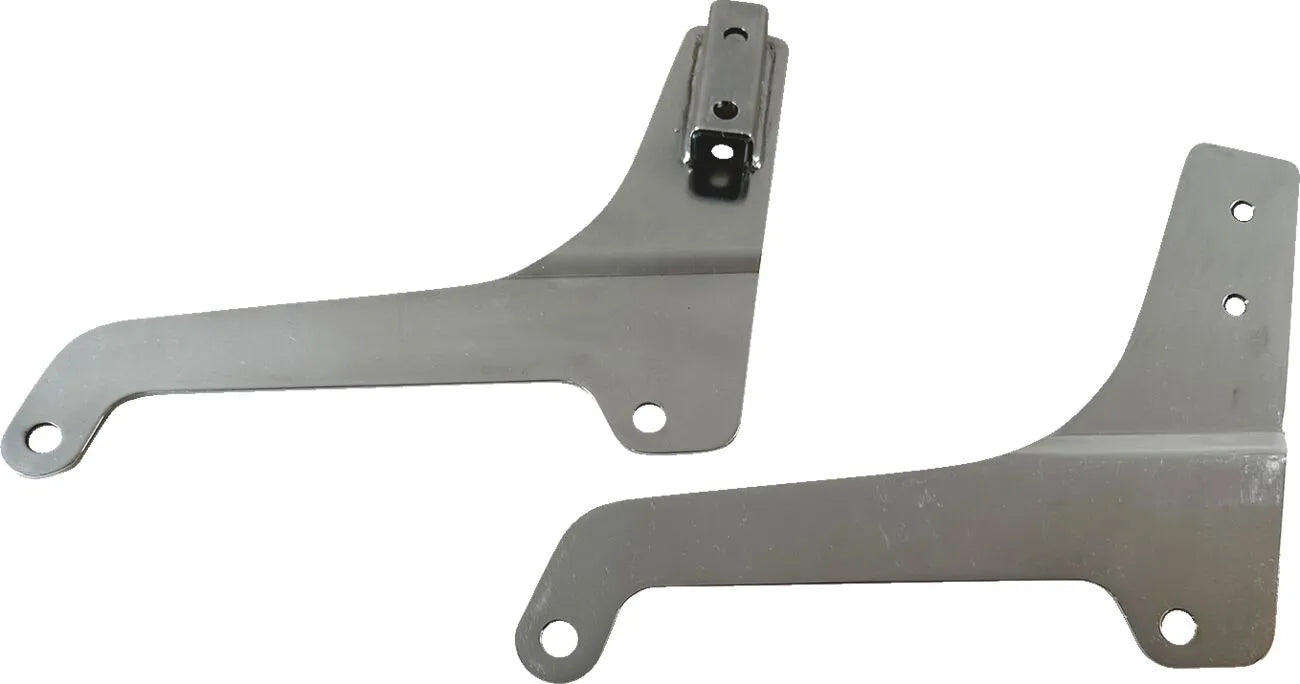 Drag Specialties Sissy Bar Side Plates