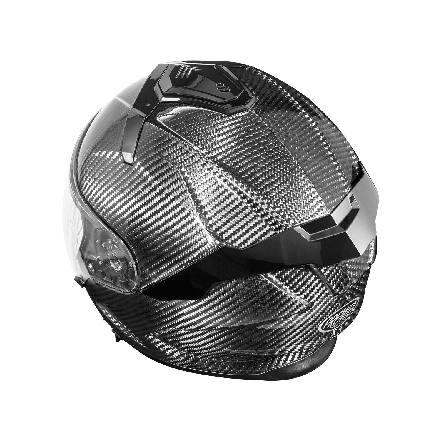 Premier Helmets Jt5 Carbon Helmet Open Face