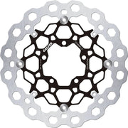 Galfer Flydende Cubiq Bremse Rotor Til Motorcykel - Foran
