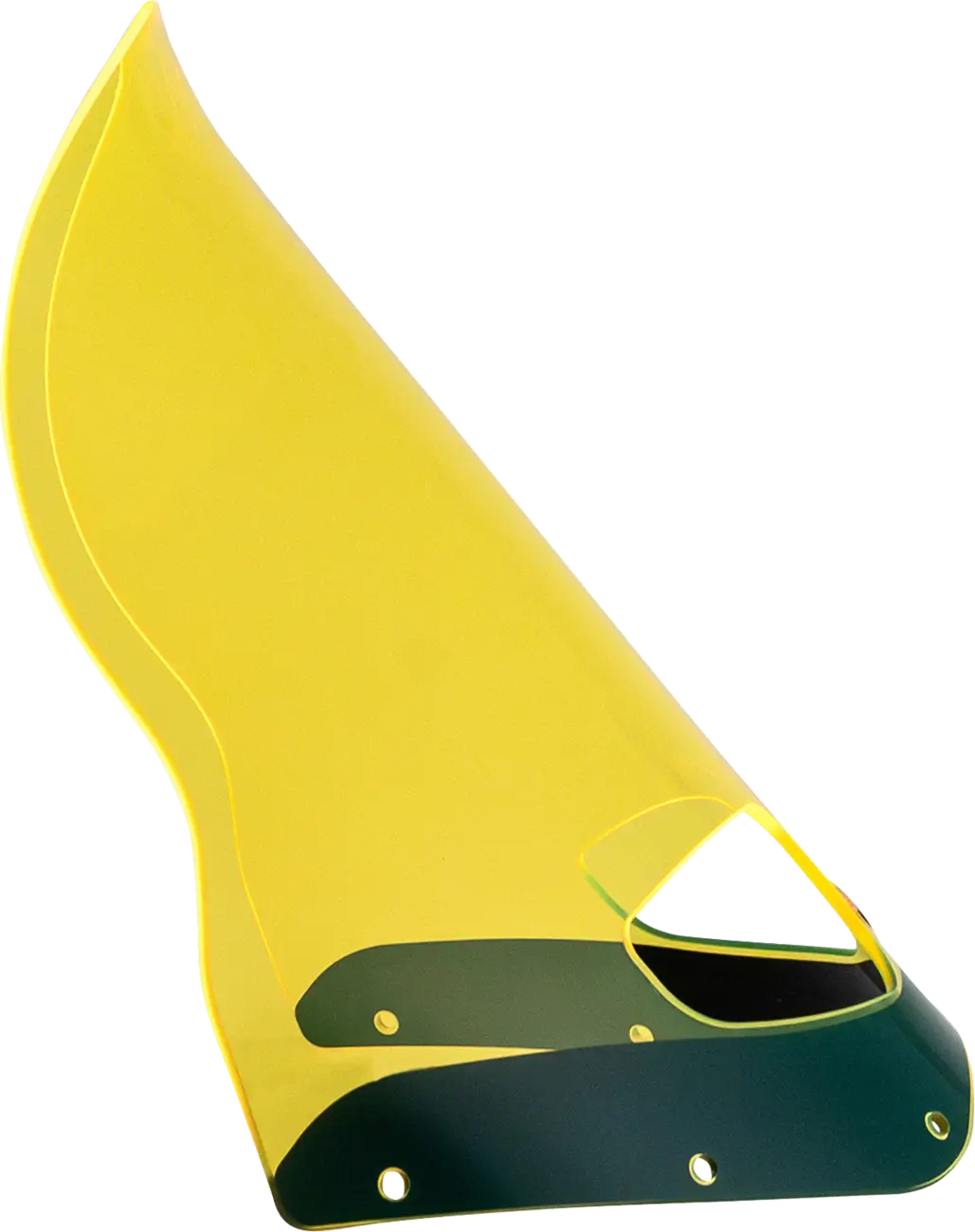Klock Werks Ice Flare Windshield for Road Warrior Fairing