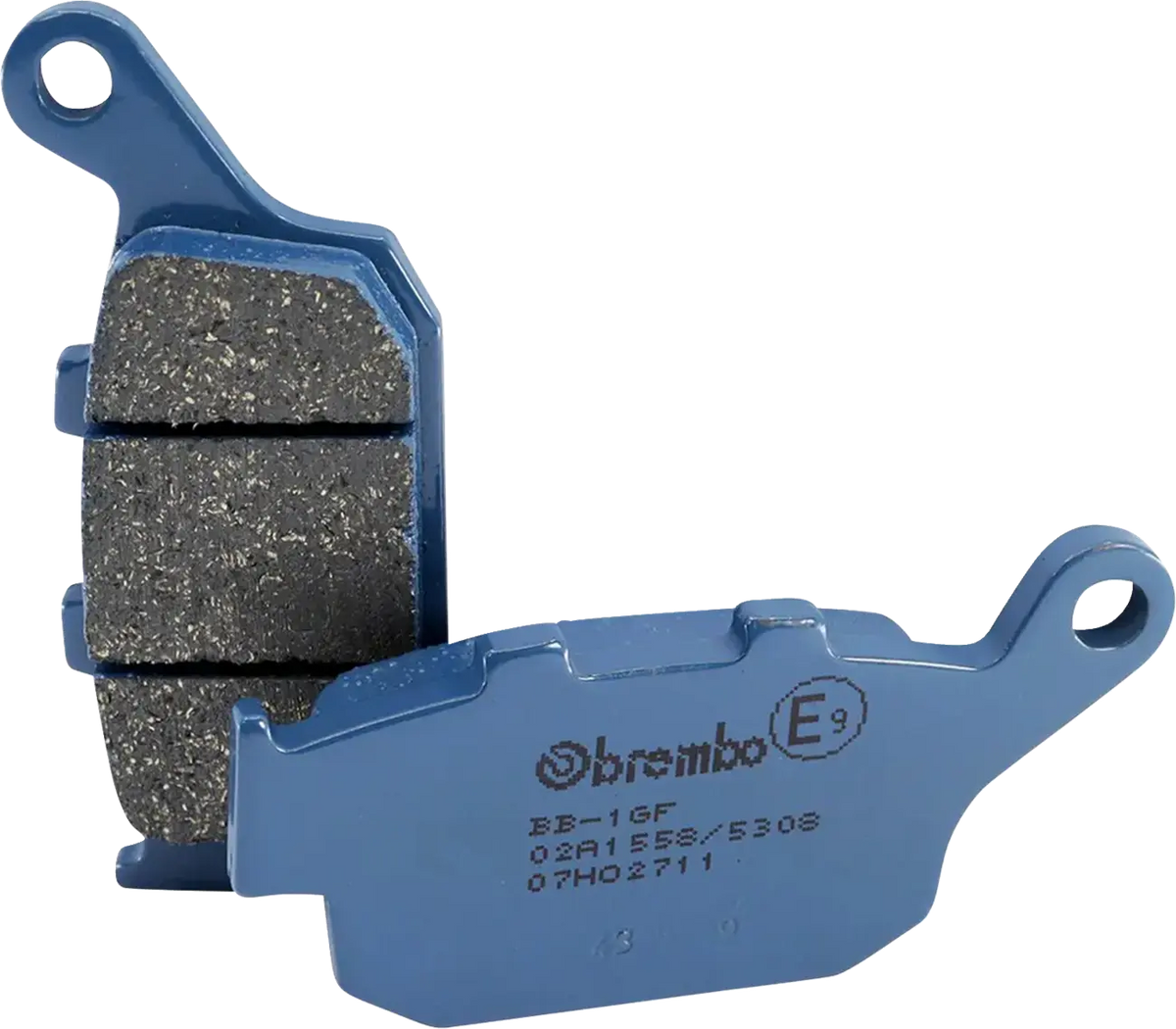 Brembo PRIME Carbon Ceramic Rear Brake Pads