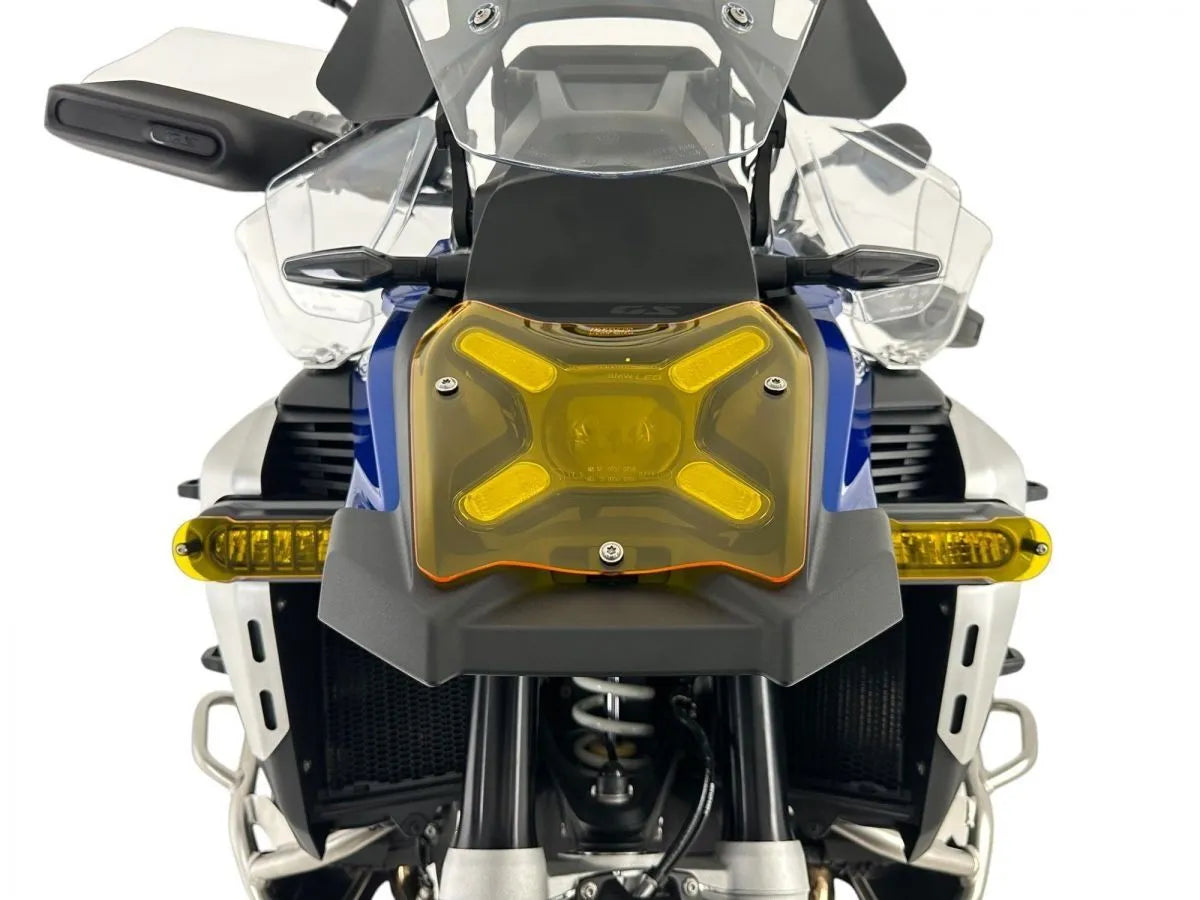 Wrs Headlight Protector - Enhanced Impact Protection