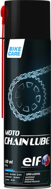 Elf Moto Chain Lube For Motorcycle Chains 400 ml