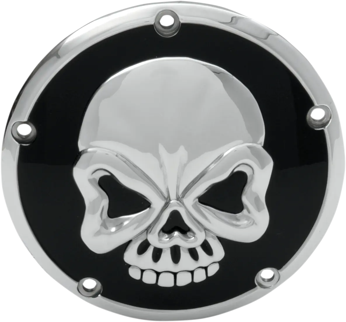 Drag Specialties Skull Derby Cover