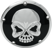Drag Specialties Skull Derby Cover