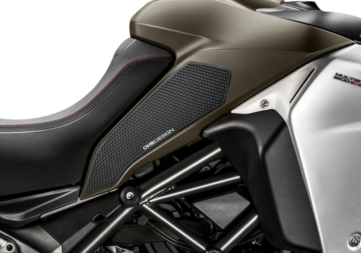 Onedesign Tank Grip For Motorcycle Tanks