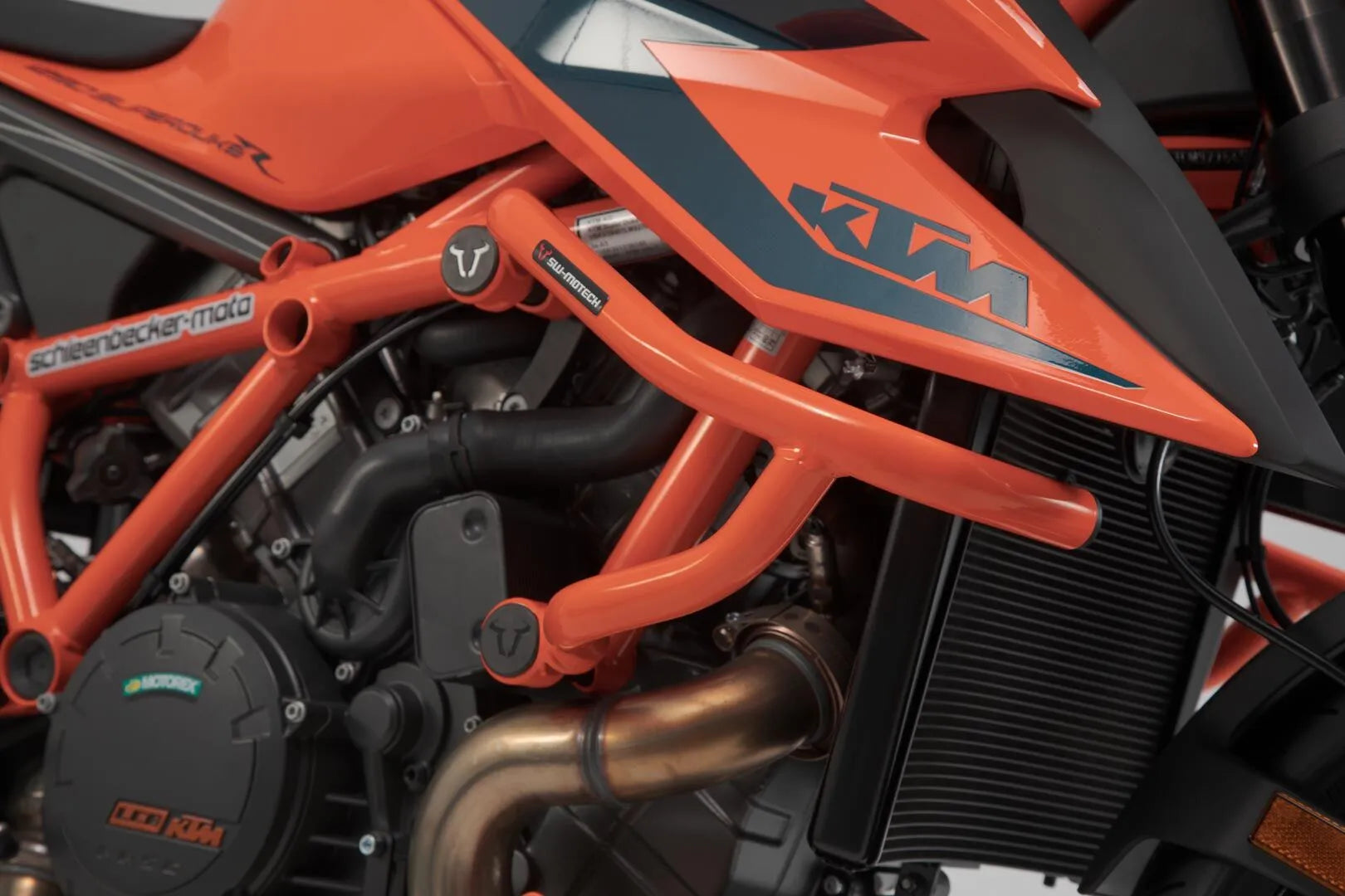 Sw-motech Crash Bar For Frame Mounting