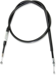 Moose Offroad Hard-Parts Black Vinyl Clutch Cable