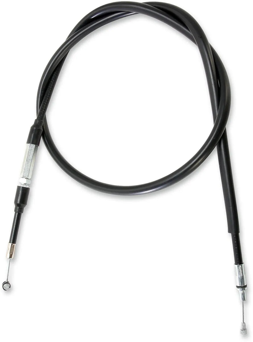 Moose Offroad Hard-Parts Black Vinyl Clutch Cable