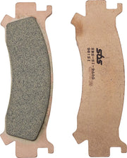 Sbs Si Offroad Sintrede Bremseklodser - Foran