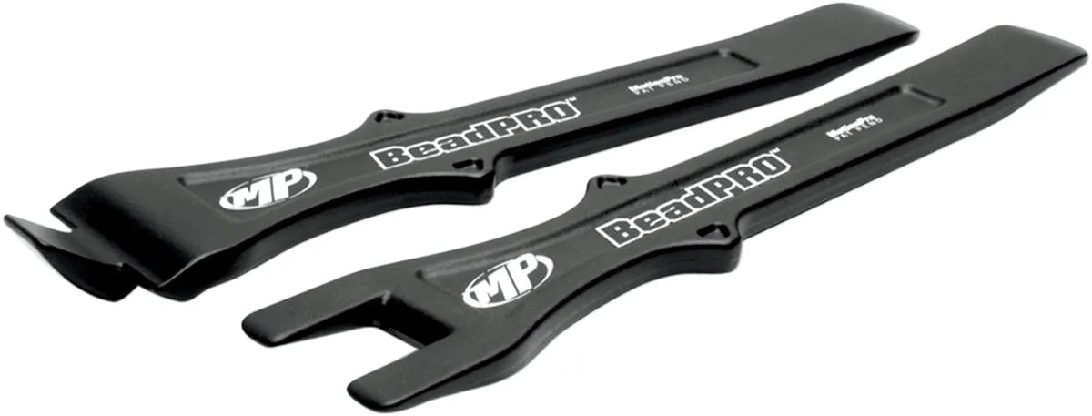 Motion Pro BeadPro Black Anodized Tire Bead Breaker Lever Set