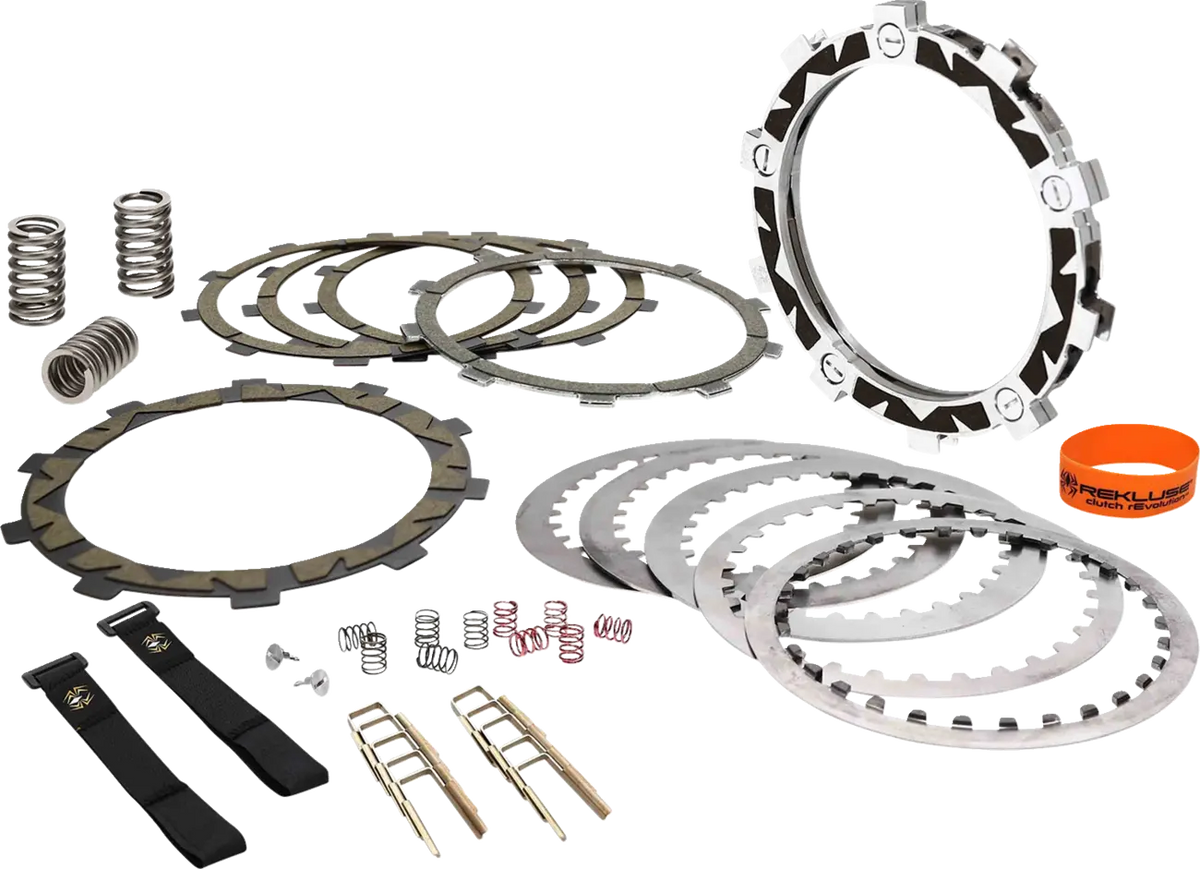 Rekluse RadiusX 4.0 Clutch Kit for CFMOTO IBEX450