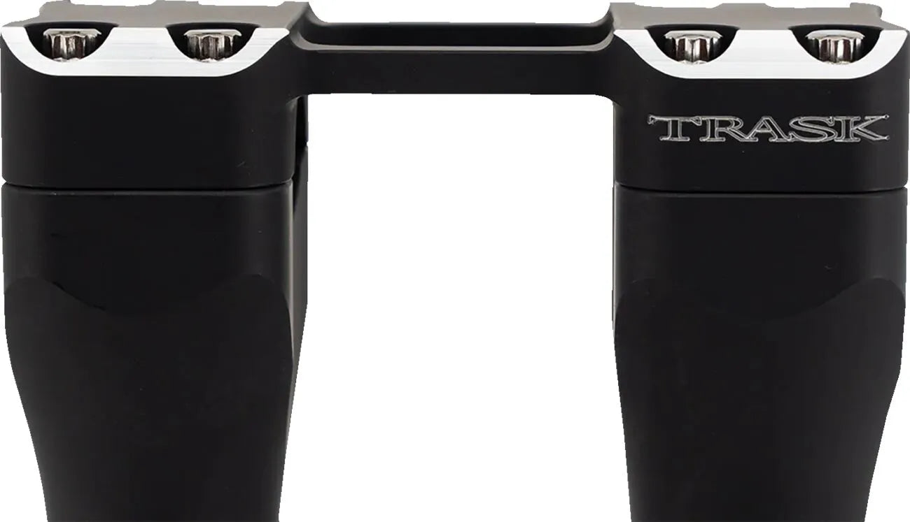 Trask Assault Handlebar Risers - 6" Rise