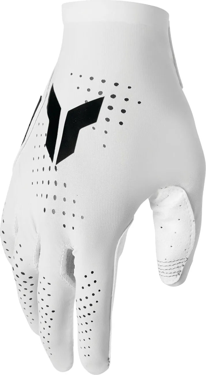 Thor Sportmode Vented Gloves - White