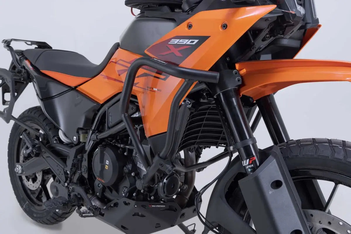 SW-MOTECH Engine Crash Bar for Motorcycles