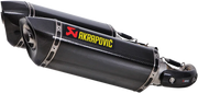 Akrapovic Slip-on Line Mufflers - Carbon Fiber