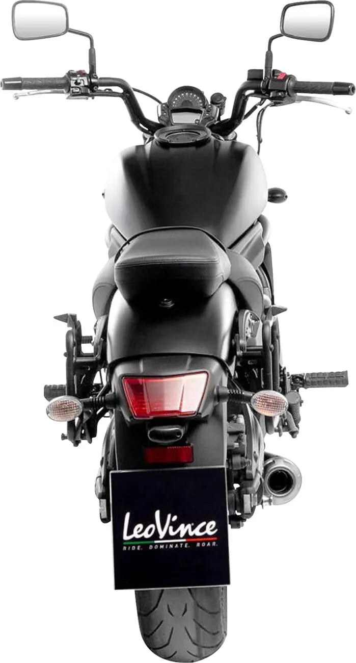 Leovince Gp One Exhaust System