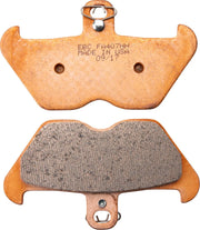 Ebc Sintered "Hh" Bremseklodser - Foran