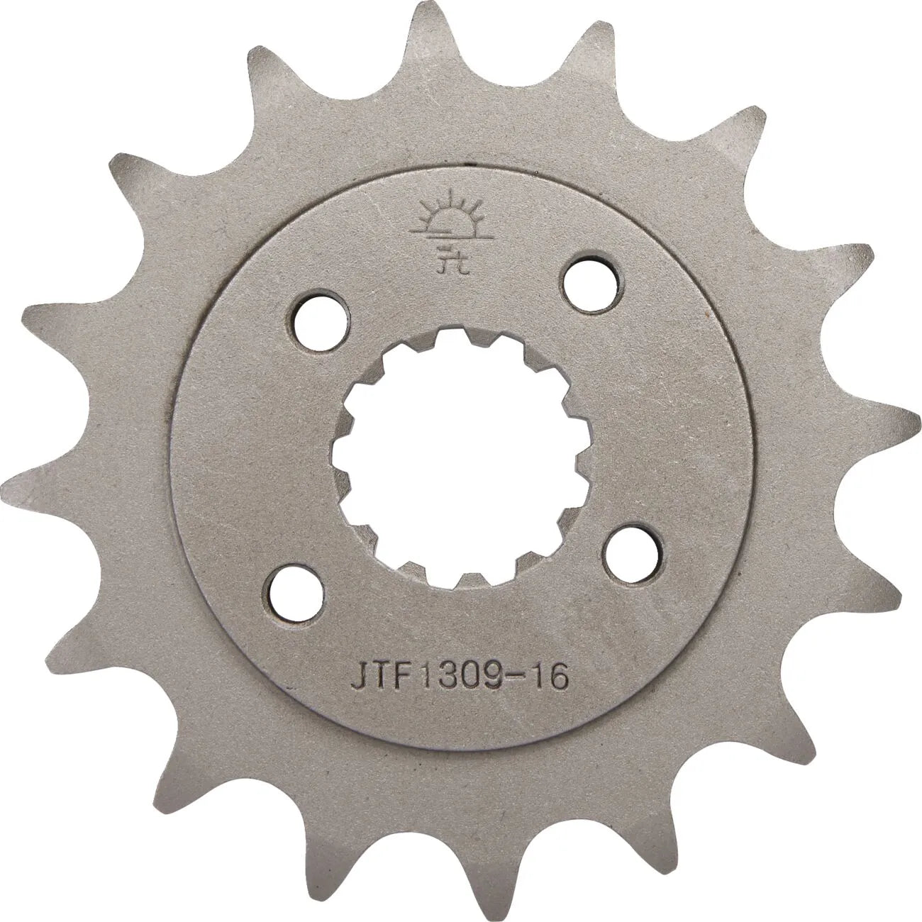 Jt Sprockets Front Sprocket 520 Steel 16t