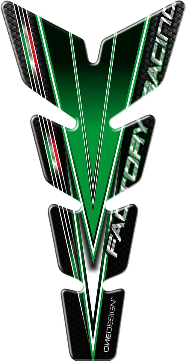 Onedesign Resin/soft Touch Tank Pad - Universal Fit