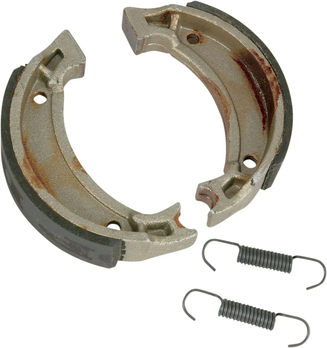Moose Offroad Brake Shoes - Organic Base - Front & Rear