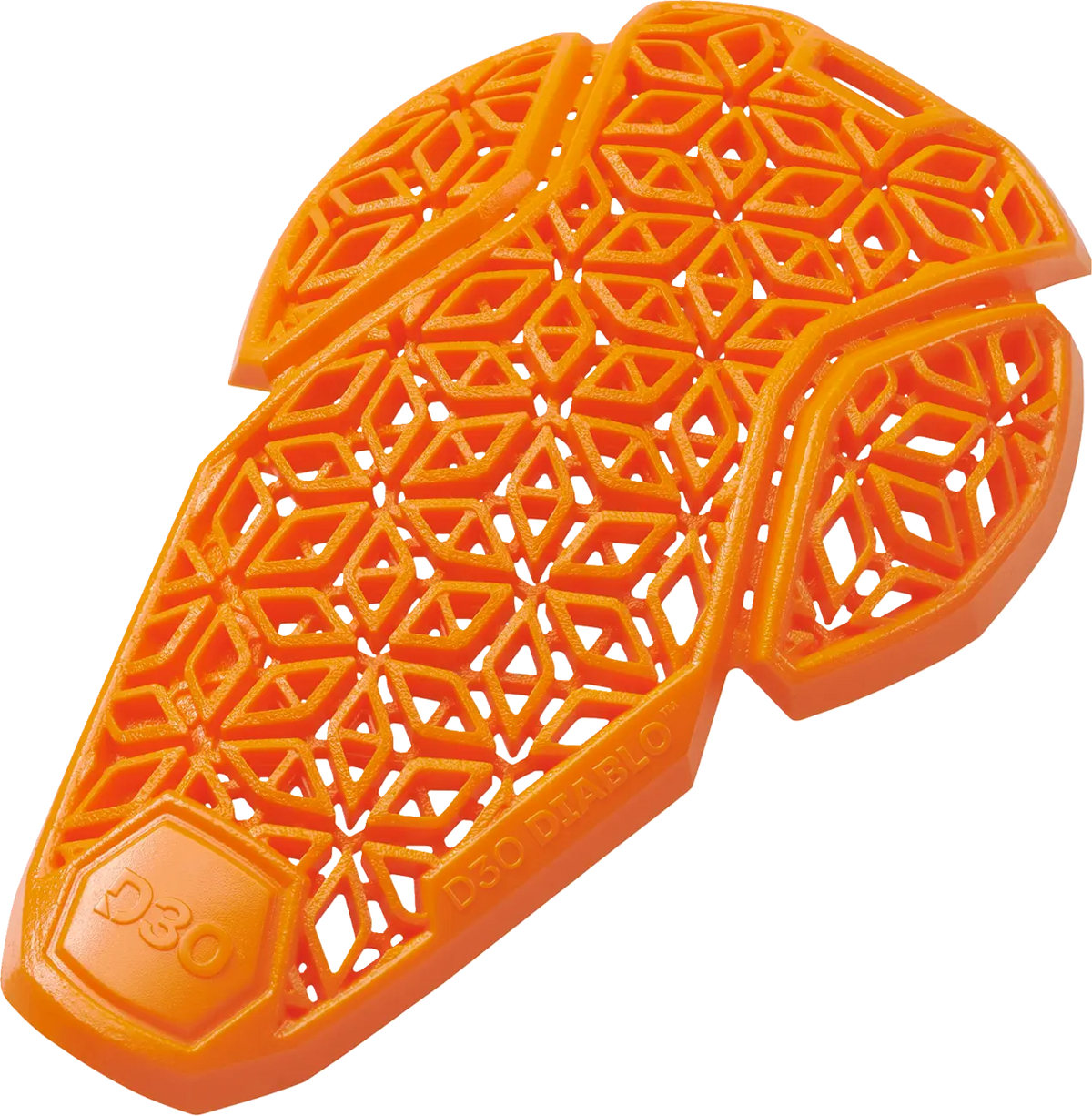 Icon Diablo L2 Compact Knee Elbow Guards