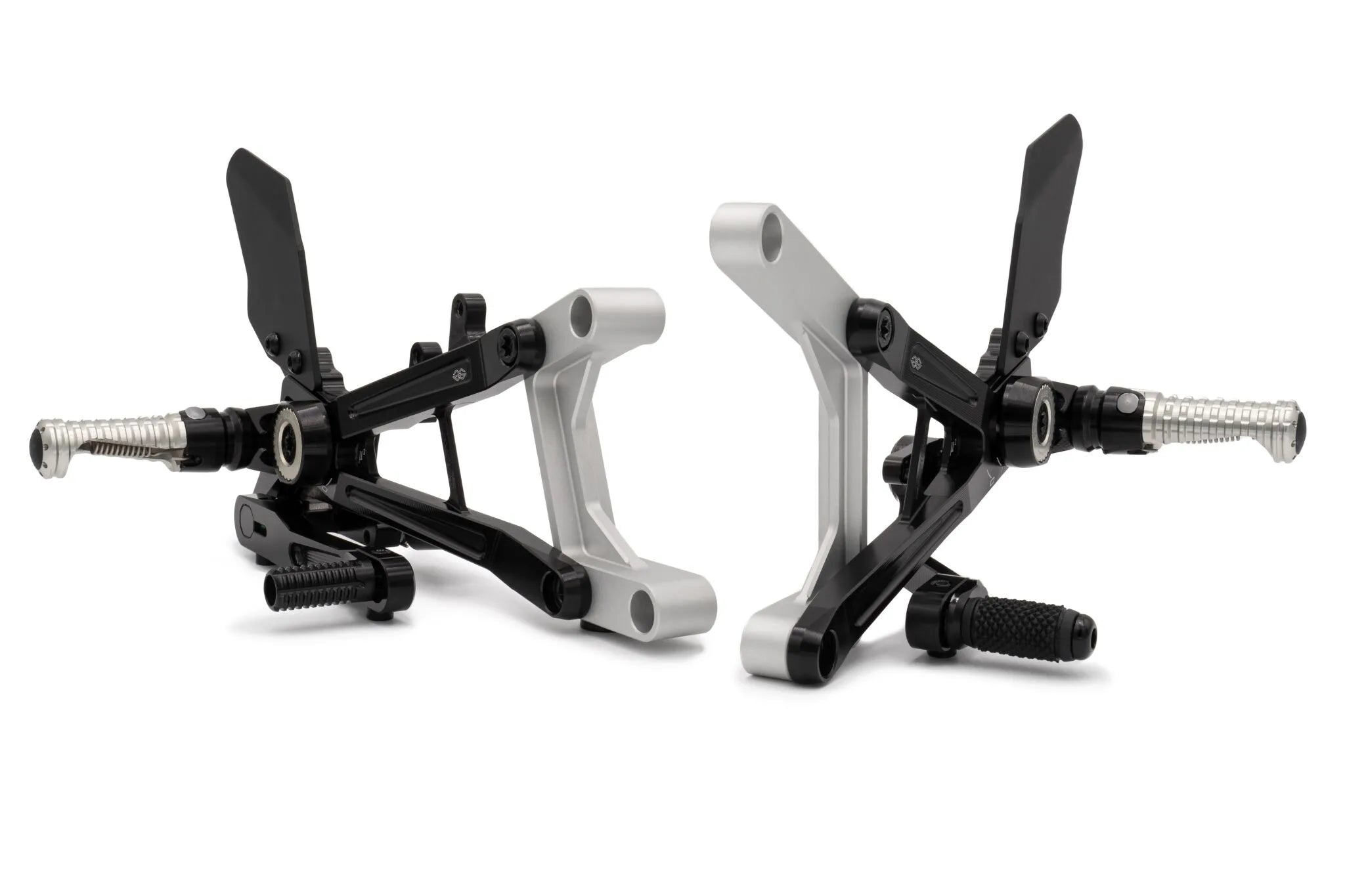 Gilles Tooling Mue2 Rearset - Adjustable Foot Pegs