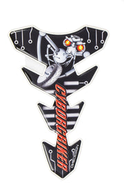 Onedesign Resin Tank Pad For Sport Touring Road Bikes