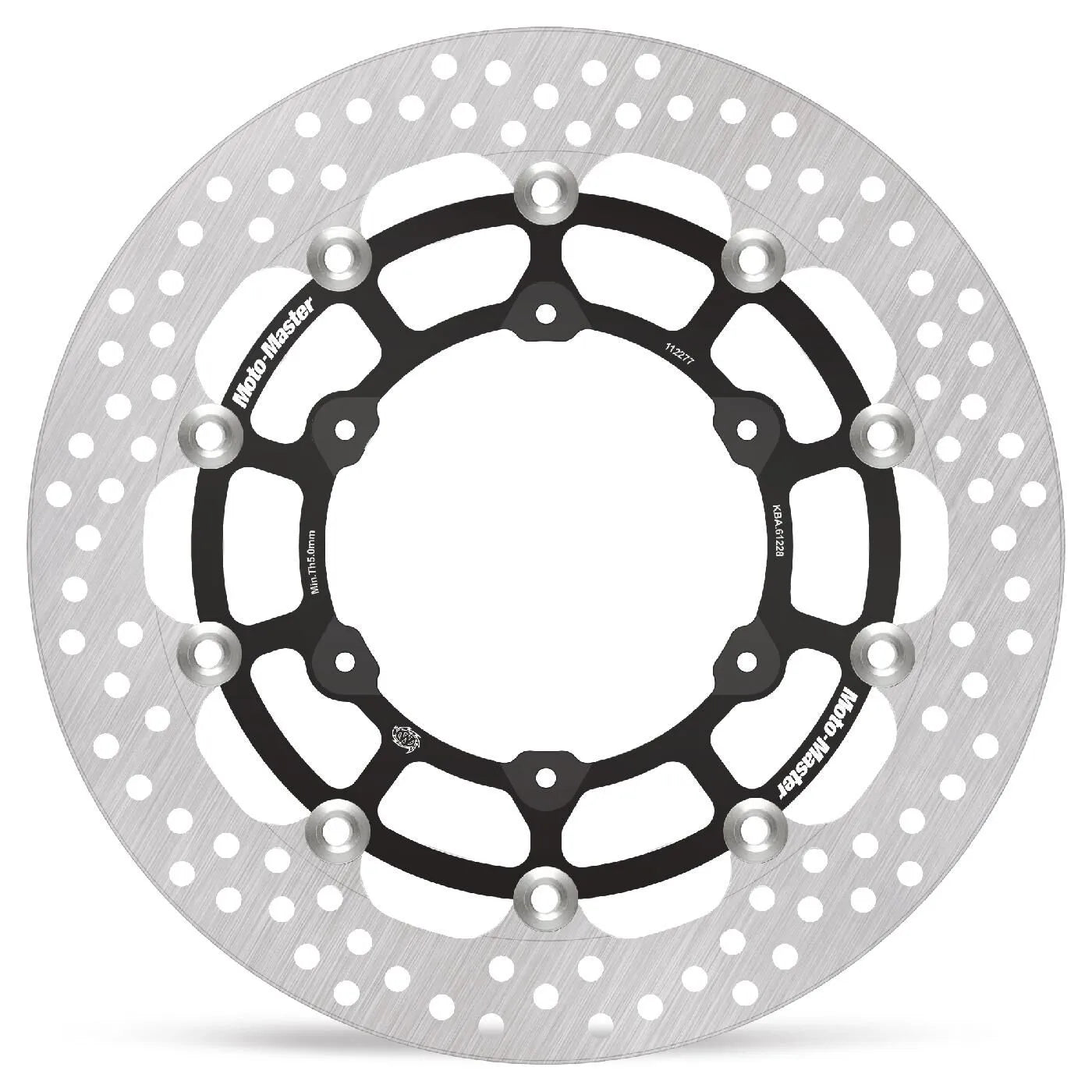 Moto-master Halo Series Supermoto Bremse Rotor
