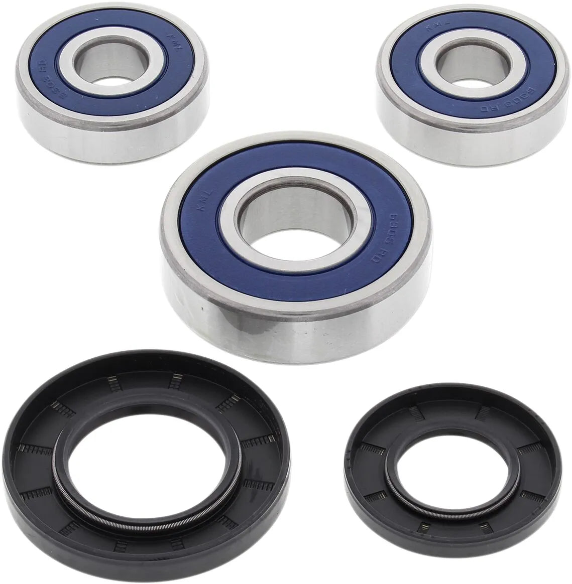 ALL BALLS Rear Wheel Bearing Kit