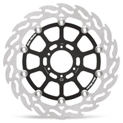 Moto-master Flame Series Flydende Bremse Rotor - 296mm - Front