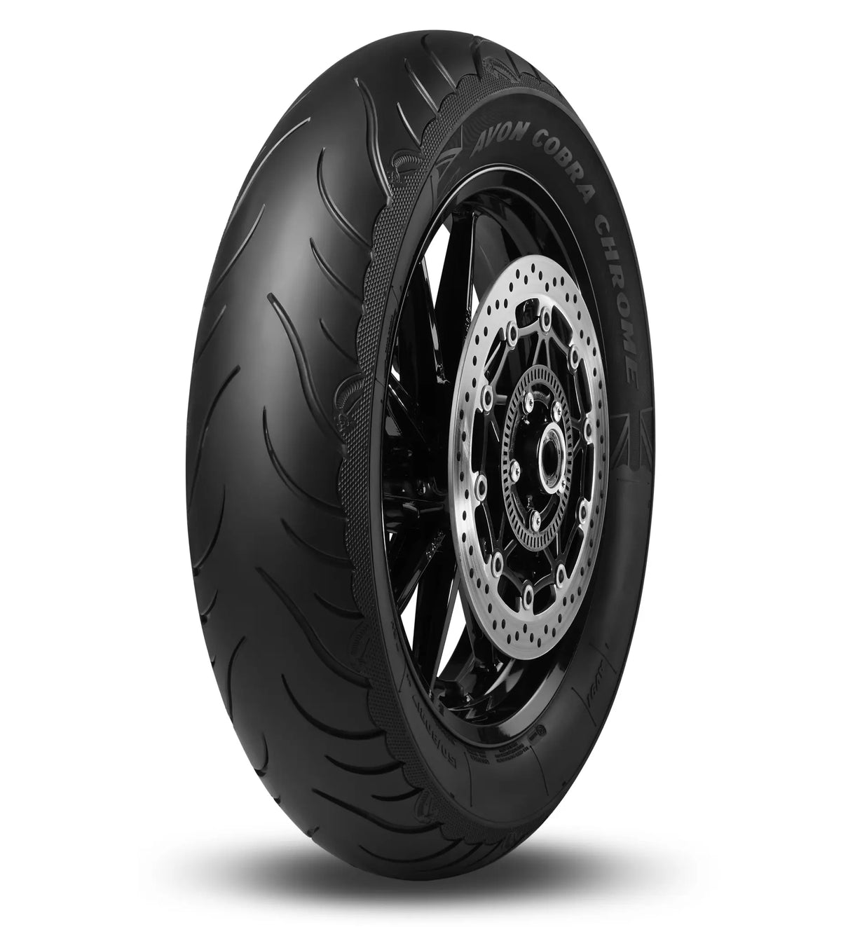 Avon Cobra Chrome AV91/92 Front Tire 130/60B19 66V