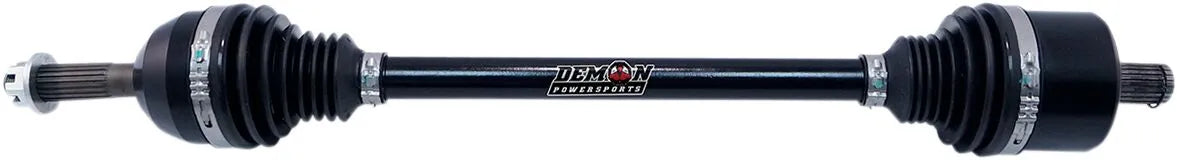 Demon Heavy-duty Axle Complete