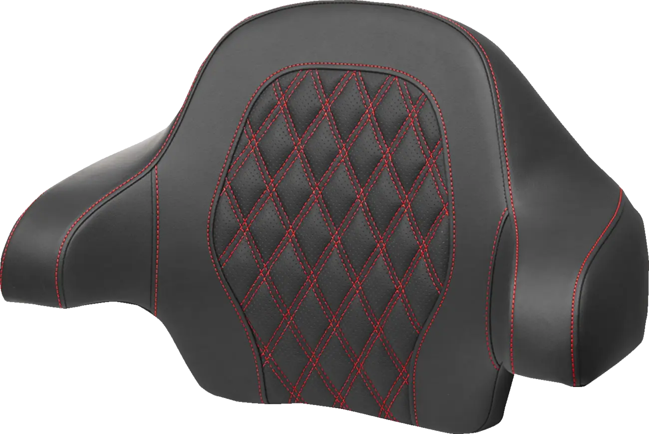 Saddlemen Tour Pak Backrest Pad