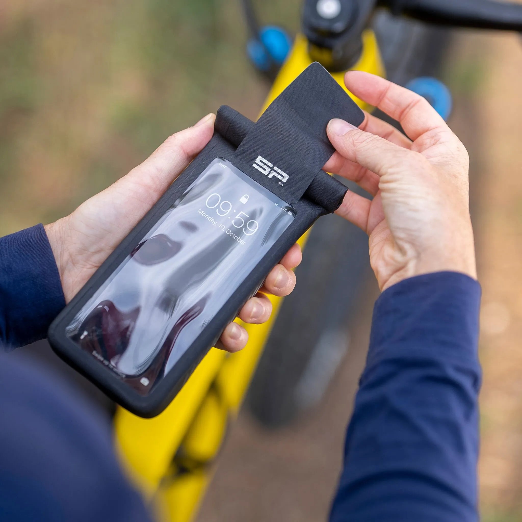 Sp Connect Universal Phone Case Xl For Spc+ Mounts