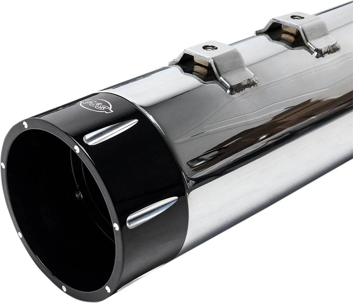S&S Cycle MK45 Performance Lyddæmpere til Touring Modeller