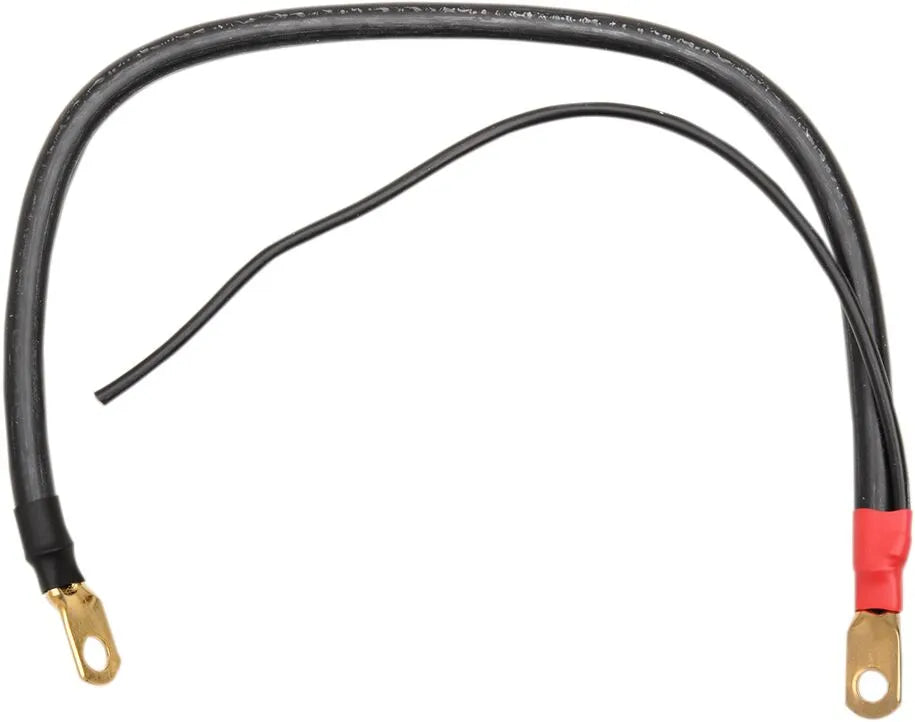 Terry Components Battery Cable with Auxiliary Wire