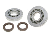 101 Octane Crankshaft Bearing Set Fkm For Gilera/piaggio 125/180cc