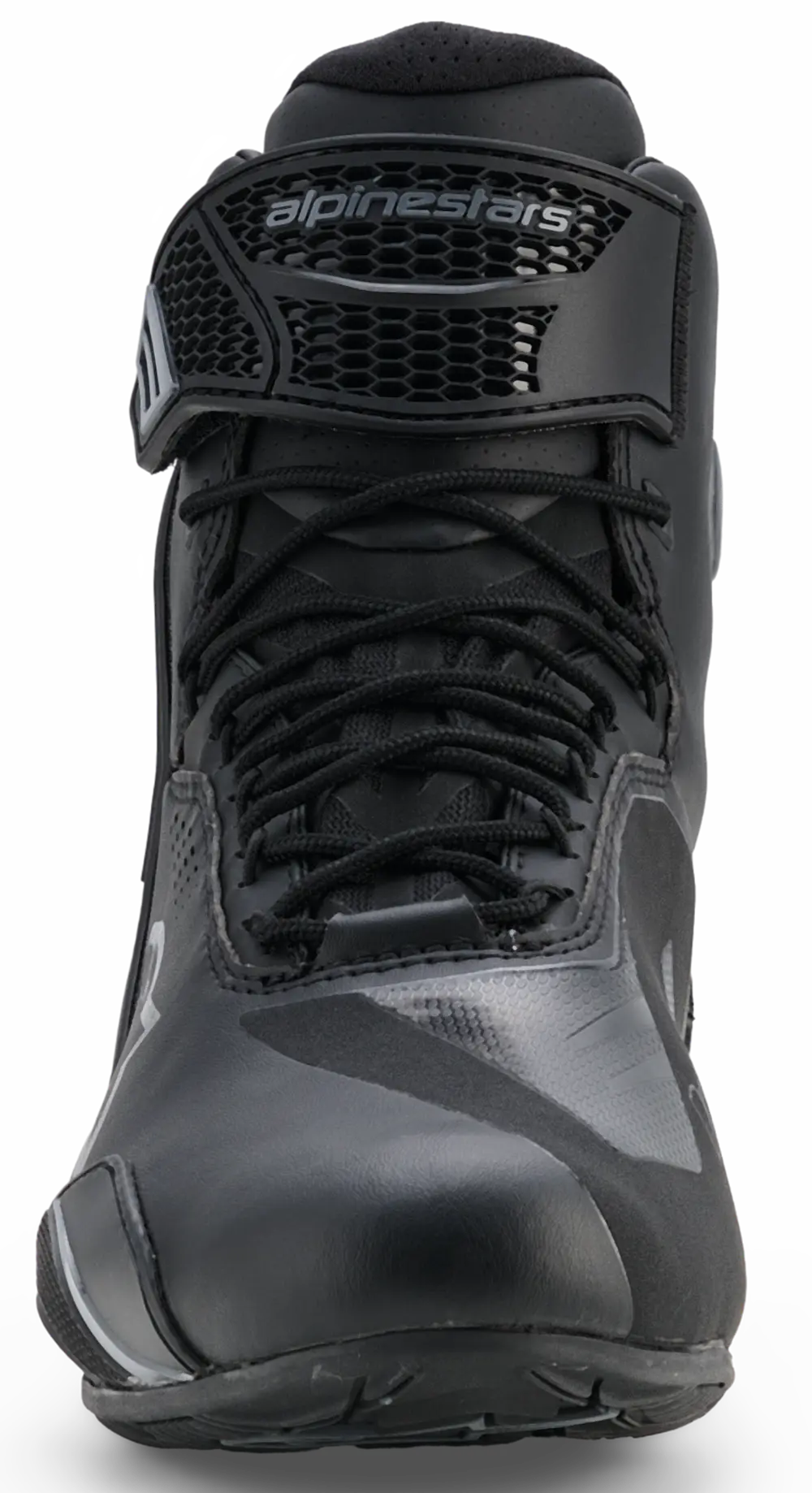 Alpinestars Faster-4 Drystar Shoes Black/Gray
